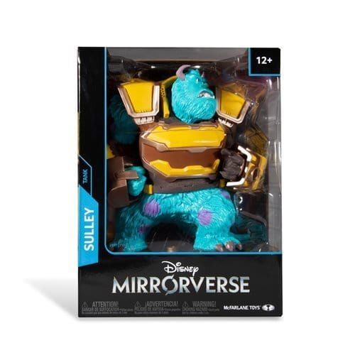 McFarlane Toys Disney Mirrorverse 12-Inch Statue - Select Figure(s) (Online Order Only)