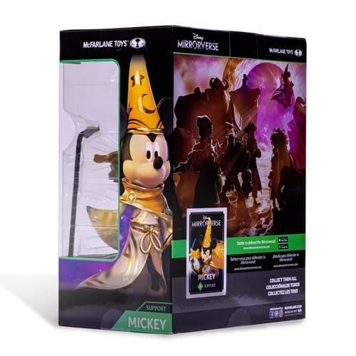 McFarlane Toys Disney Mirrorverse 12-Inch Statue - Select Figure(s) (Online Order Only)
