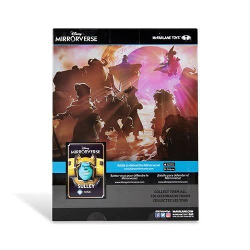 McFarlane Toys Disney Mirrorverse 12-Inch Statue - Select Figure(s) (Online Order Only)
