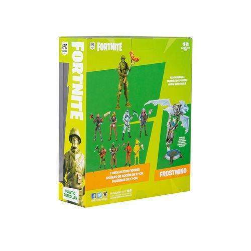 McFarlane Toys Fortnite 7-Inch Deluxe Action Figure - Select Figure(s) (Online Order Only)