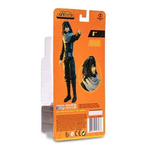 McFarlane Toys My Hero Academia 5-Inch Action Figure - Select Figure(s) (Online Order Only)