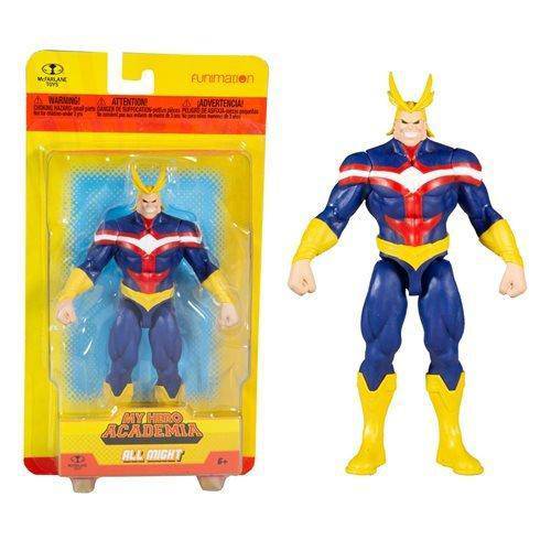McFarlane Toys My Hero Academia 5-Inch Action Figure - Select Figure(s) (Online Order Only)