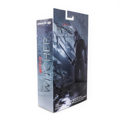 McFarlane Toys Netflix The Witcher 7-Inch Scale Action Figure - Select Figure(s) (Online Order Only)