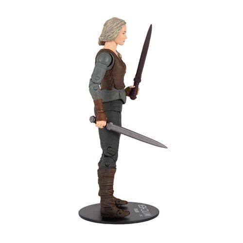 McFarlane Toys Netflix The Witcher 7-Inch Scale Action Figure - Select Figure(s) (Online Order Only)