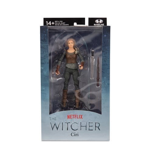 McFarlane Toys Netflix The Witcher 7-Inch Scale Action Figure - Select Figure(s) (Online Order Only)
