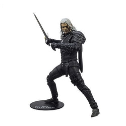 McFarlane Toys Netflix The Witcher 7-Inch Scale Action Figure - Select Figure(s) (Online Order Only)