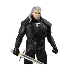 McFarlane Toys Netflix The Witcher 7-Inch Scale Action Figure - Select Figure(s) (Online Order Only)