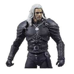 McFarlane Toys Netflix The Witcher 7-Inch Scale Action Figure - Select Figure(s) (Online Order Only)
