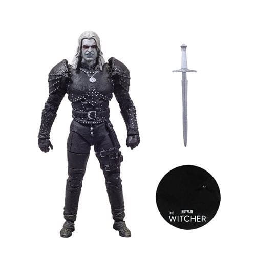 McFarlane Toys Netflix The Witcher 7-Inch Scale Action Figure - Select Figure(s) (Online Order Only)