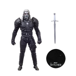 McFarlane Toys Netflix The Witcher 7-Inch Scale Action Figure - Select Figure(s) (Online Order Only)