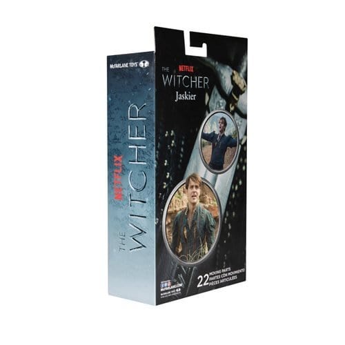 McFarlane Toys Netflix The Witcher 7-Inch Scale Action Figure - Select Figure(s) (Online Order Only)