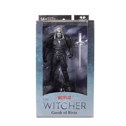 McFarlane Toys Netflix The Witcher 7-Inch Scale Action Figure - Select Figure(s) (Online Order Only)