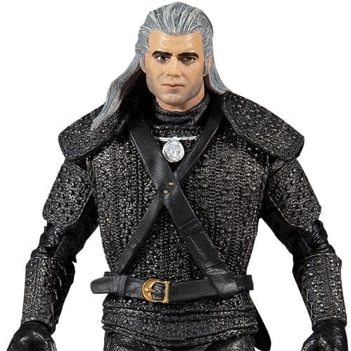 McFarlane Toys Netflix The Witcher 7-Inch Scale Action Figure - Select Figure(s) (Online Order Only)