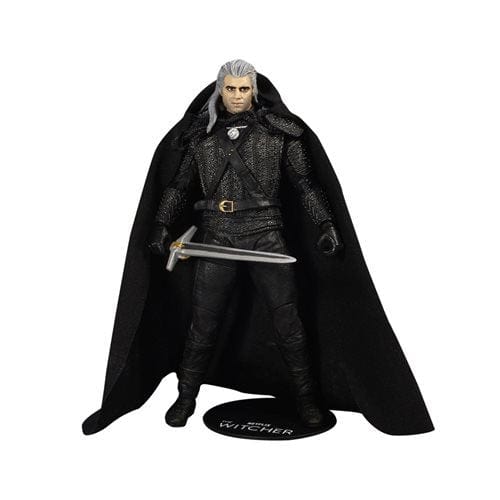 McFarlane Toys Netflix The Witcher 7-Inch Scale Action Figure - Select Figure(s) (Online Order Only)