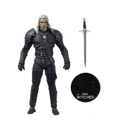 McFarlane Toys Netflix The Witcher 7-Inch Scale Action Figure - Select Figure(s) (Online Order Only)