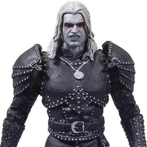 McFarlane Toys Netflix The Witcher 7-Inch Scale Action Figure - Select Figure(s) (Online Order Only)