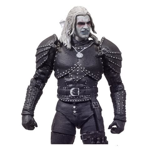 McFarlane Toys Netflix The Witcher 7-Inch Scale Action Figure - Select Figure(s) (Online Order Only)