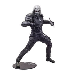 McFarlane Toys Netflix The Witcher 7-Inch Scale Action Figure - Select Figure(s) (Online Order Only)