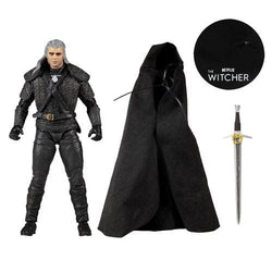 McFarlane Toys Netflix The Witcher 7-Inch Scale Action Figure - Select Figure(s) (Online Order Only)