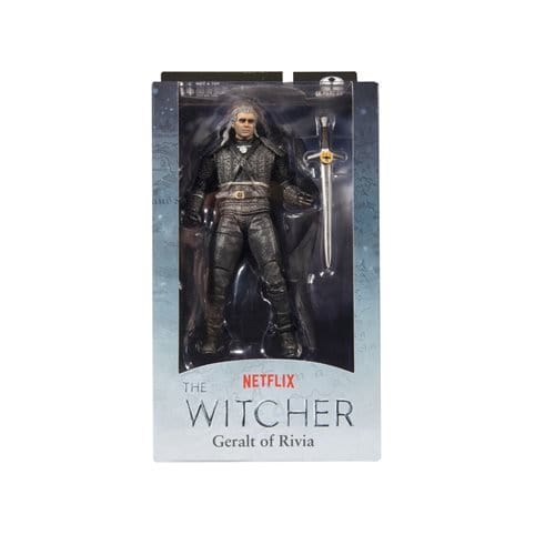 McFarlane Toys Netflix The Witcher 7-Inch Scale Action Figure - Select Figure(s) (Online Order Only)