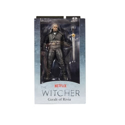 McFarlane Toys Netflix The Witcher 7-Inch Scale Action Figure - Select Figure(s) (Online Order Only)