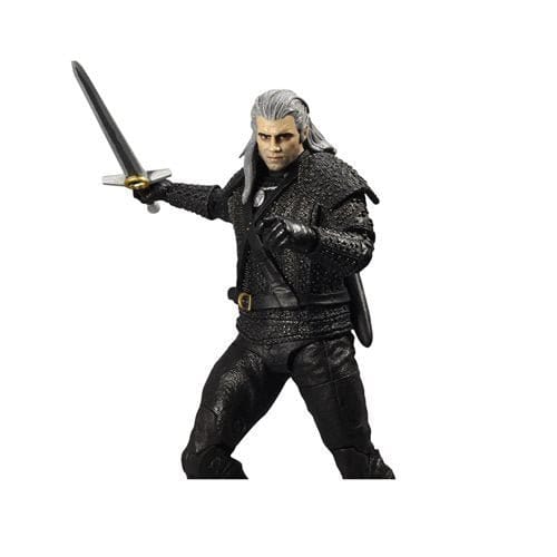 McFarlane Toys Netflix The Witcher 7-Inch Scale Action Figure - Select Figure(s) (Online Order Only)