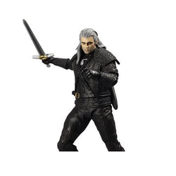 McFarlane Toys Netflix The Witcher 7-Inch Scale Action Figure - Select Figure(s) (Online Order Only)