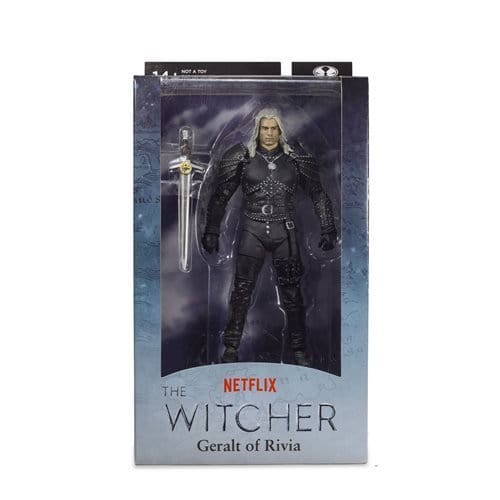 McFarlane Toys Netflix The Witcher 7-Inch Scale Action Figure - Select Figure(s) (Online Order Only)