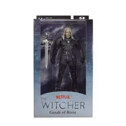 McFarlane Toys Netflix The Witcher 7-Inch Scale Action Figure - Select Figure(s) (Online Order Only)