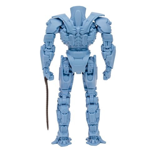 McFarlane Toys Pacific Rim Jaeger Wave 1 4-Inch Scale Action Figure with Comic Book - Select Figure(s) (Online Order Only)