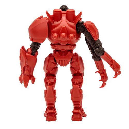 McFarlane Toys Pacific Rim Jaeger Wave 1 4-Inch Scale Action Figure with Comic Book - Select Figure(s) (Online Order Only)