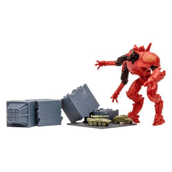 McFarlane Toys Pacific Rim Jaeger Wave 1 4-Inch Scale Action Figure with Comic Book - Select Figure(s) (Online Order Only)