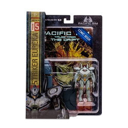 McFarlane Toys Pacific Rim Jaeger Wave 1 4-Inch Scale Action Figure with Comic Book - Select Figure(s) (Online Order Only)