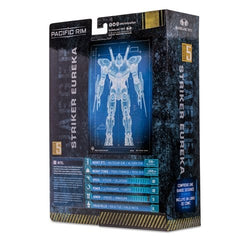 McFarlane Toys Pacific Rim Jaeger Wave 1 4-Inch Scale Action Figure with Comic Book - Select Figure(s) (Online Order Only)