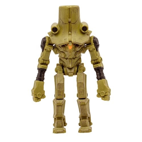 McFarlane Toys Pacific Rim Jaeger Wave 1 4-Inch Scale Action Figure with Comic Book - Select Figure(s) (Online Order Only)