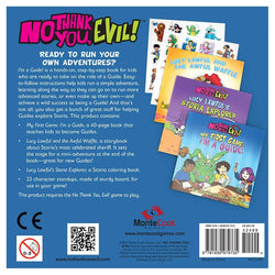 No Thank You Evil: I'm a Guide (ONLINE ORDER ONLY)