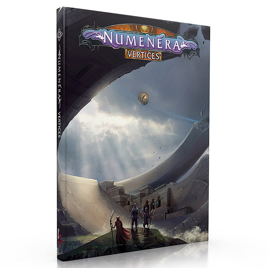 Numenera: Vertices (ONLINE ORDER ONLY)