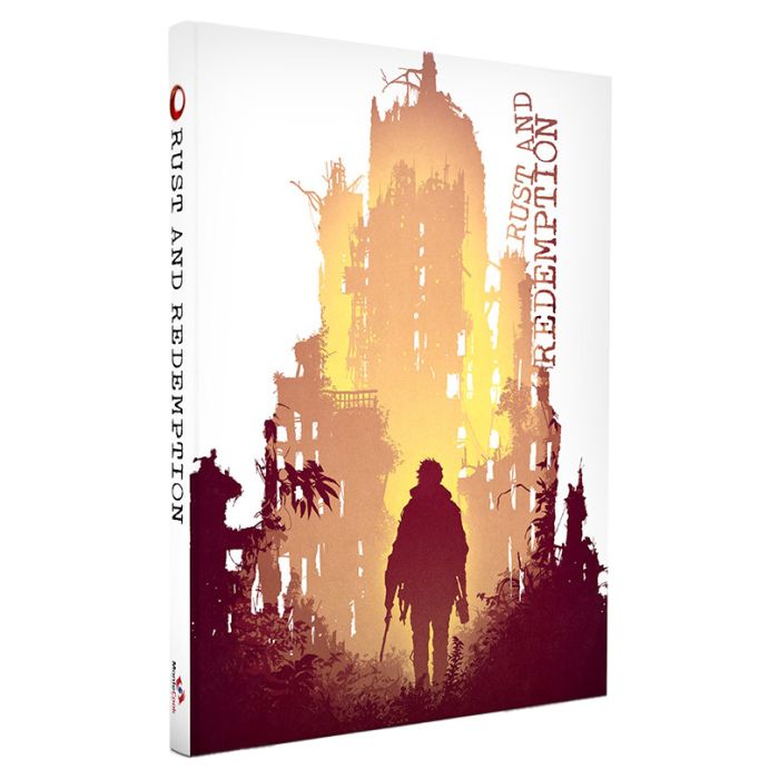 Cypher System: Rust and Redemption (ONLINE ORDER ONLY)