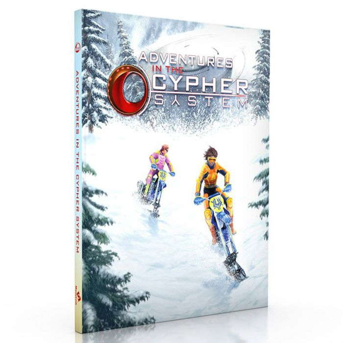 Cypher System: Adventures in the Cypher System (ONLINE ORDER ONLY)
