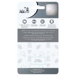 Los Angeles Chargers - Pacifier 2-Pack