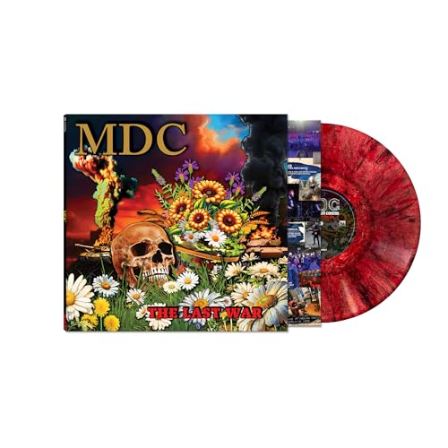 The Last War [Vinyl] (ONLINE ORDER ONLY)
