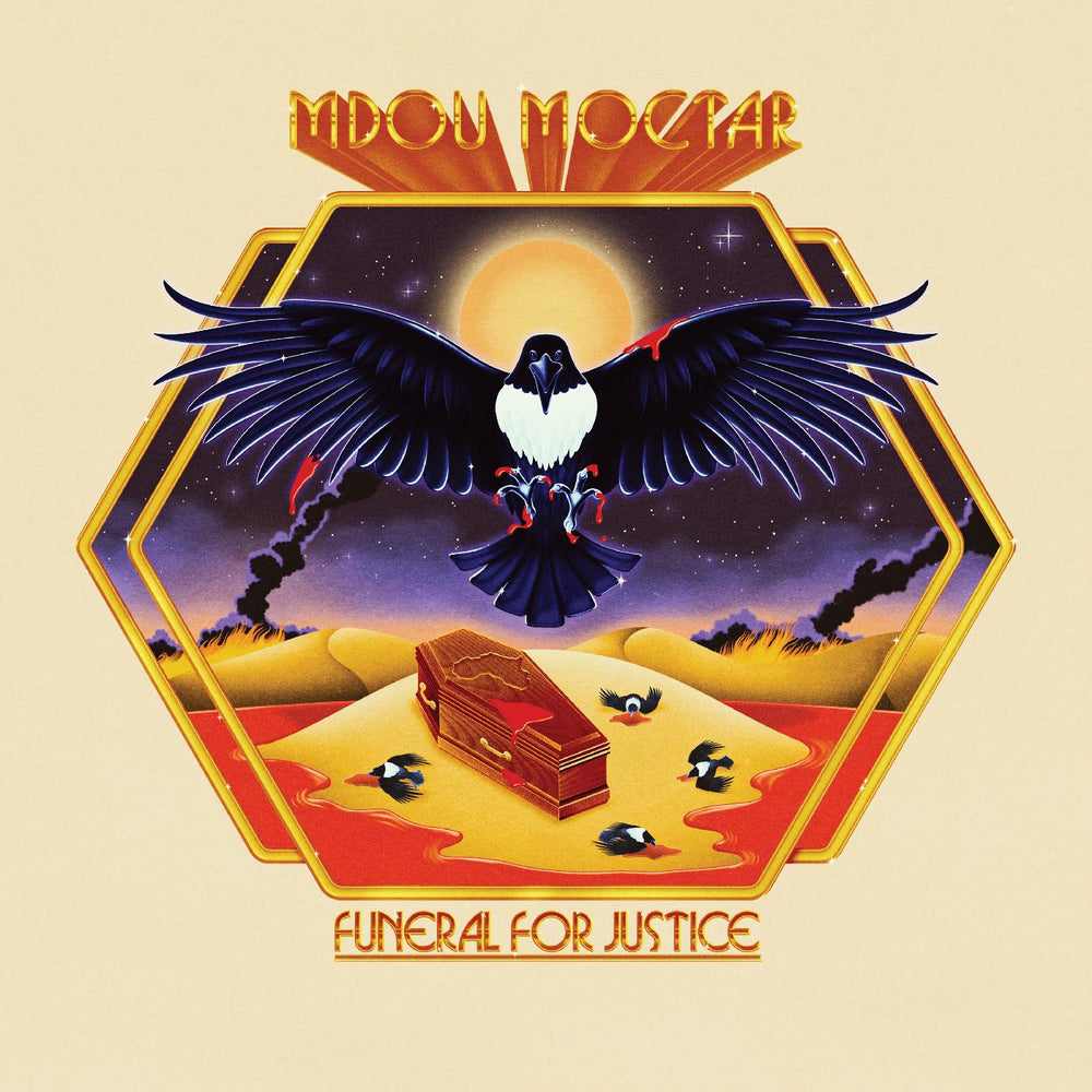 Funeral for Justice [Vinyl]