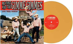 Me First And The Gimme Gimmes - Love Their Country (Mustard Yellow Colored Vinyl) [Vinyl]
