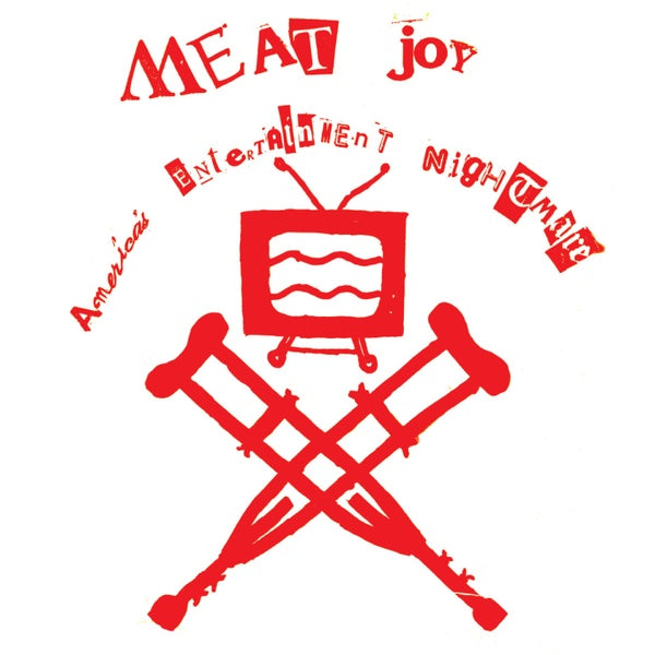 MEAT JOY - Meat Joy [Vinyl]