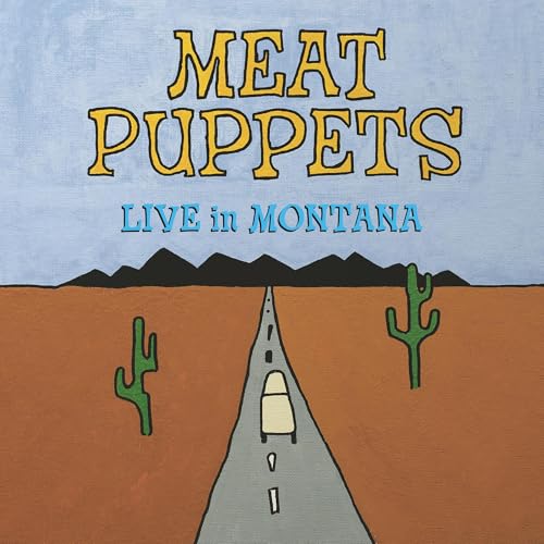 Live In Montana [Vinyl]