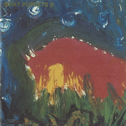 Meat Puppets II (Bonus Tracks) [CD] (ONLINE ORDER ONLY)