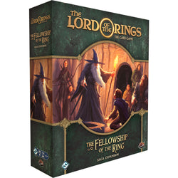 Lord of the Rings LCG: The Fellowship of the Ring Saga Expansion (ONLINE ORDER ONLY)