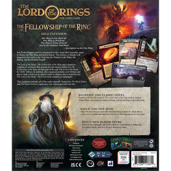 Lord of the Rings LCG: The Fellowship of the Ring Saga Expansion (ONLINE ORDER ONLY)