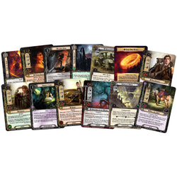 Lord of the Rings LCG: The Fellowship of the Ring Saga Expansion (ONLINE ORDER ONLY)
