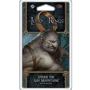 Lord of the Rings LCG: Under the Ash Mountains